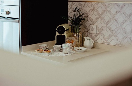 Ponte de Lima House | Holiday Home 'Fonte Do Pinheiro Boutique' with Mountain View, Wi-Fi and Air Conditioning