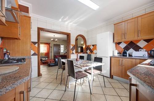 Lagos House | Holiday Home 'My Friendly House' with Sea View, Wi-Fi and Air Conditioning