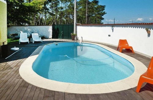 Paradela House | Holiday home with private pool in Barcelos