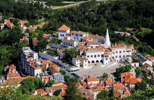 Monserrate House | Holiday house Colares for 1 - 2 persons with 1 bedroom - Holiday home
