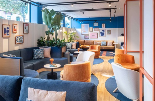 Santo Antonio Hotel | Holiday Inn Express and Suites Lisbon Principe Real by IHG
