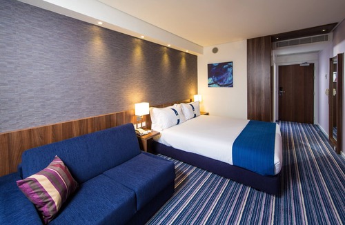 Prior Velho Hotel | Holiday Inn Express Lisbon Airport by IHG