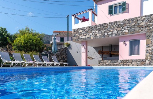 Estrela da Calheta House | Holiday house for 6 persons 1 child approx. 239 m² in Calheta, Madeira (South coast of Madeira)