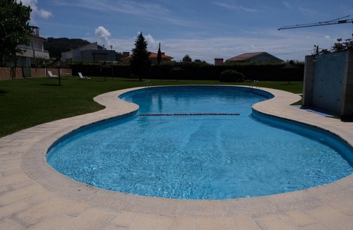 Esposende Villa | Holiday rental house pool tennis ESPOSENDE PR991