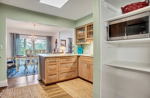 Sea Pines Villa | HOLIDAYS on #1 HARBOUR TOWN GOLF-NO STAIRS TO ENTER-BEACH GEAR-GASGRILL-2K-Q-XLT