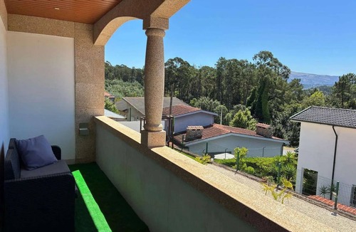 Amarante Apartment | Homerez - Apartment in Freixo