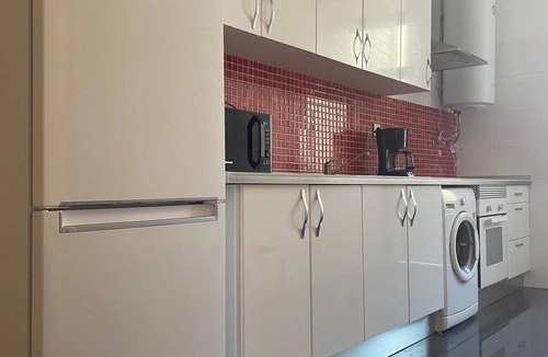 Penha de Franca Apartment | Homerez - Apartment in Lisboa