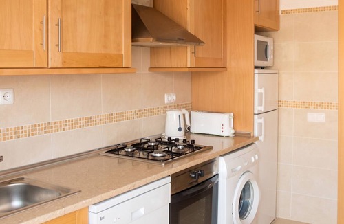 Pata de Baixo Apartment | Homerez - Apartment in Albufeira with pool