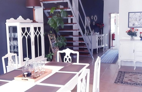Sao Nicolau Apartment | Homerez - Appartement 3 km away from the beach for 8 ppl. with balcony at Porto