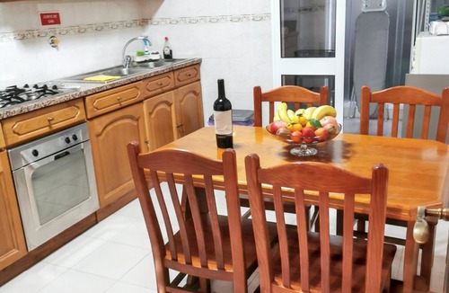 Sao Roque Apartment | Homerez - Apt Funchal Balcony View