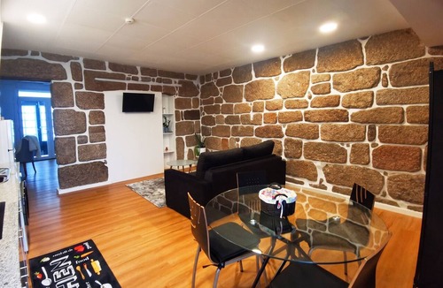Old Town Apartment | Homerez - Apt. in Guimarães + City View