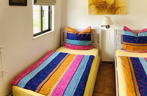 Vale de Covo Apartment | Homerez - Nice apartment for 4 ppl. with shared pool and sea view at Carvoeiro