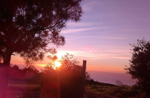 Ponta do Pargo Apartment | Homerez - Nice studio for 2 ppl. with sea view and terrace at Ponta do Pargo
