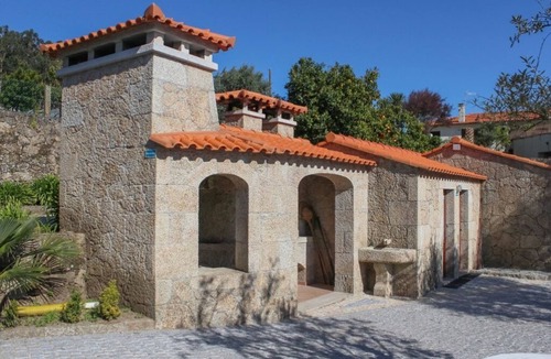 Vila Cha House | House D - Quinta de São Miguel, Villa um espaço para se conectar com a natureza.