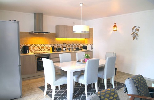 Alcoutim House | House in the center of town near the river with 3 bedrooms and air conditioning