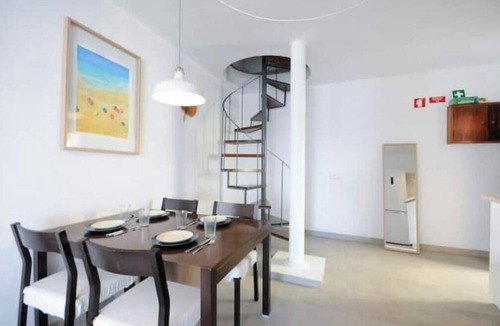 Praia de Faro House | House on Faro Island in a dream location