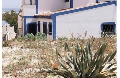 Praia de Faro House | House on Faro Island in a dream location