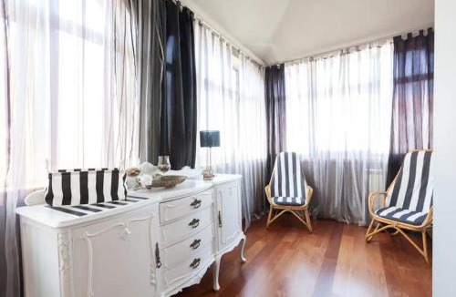 Caminha House | House sea view in Moledo with balcony and Internet.