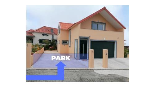 Santana House | House Vila Santa Ana