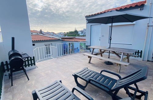Relva House | House with garden and private parking, 5 minutes from the center