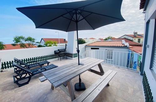 Relva House | House with garden and private parking, 5 minutes from the center