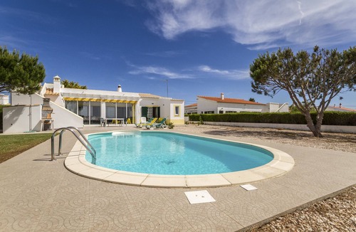 Aljezur Villa | House with garden and pool with water salt - Villa Aljezur (Vale da Telha)Big house
