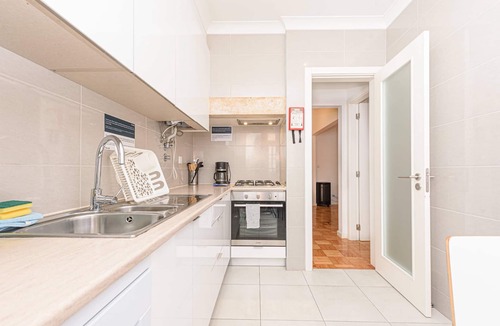 Sao Domingos de Benfica Apartment | HOUZE Family flat in Central Lisbon near Zoo