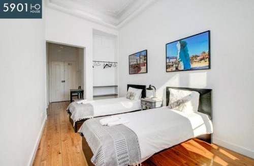 Alcantara Apartment | HOUZE Studio near LX Factory and the river