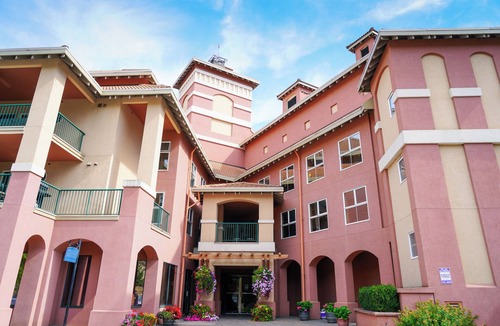Quail Ridge Apartment | Ideal Studio - 203B