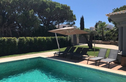 Vale do Garrao House | in Almancil mit Garten, Grill und Terrasse by Interhome