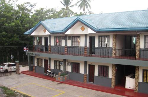 Digos City Hotel | Jared Suites