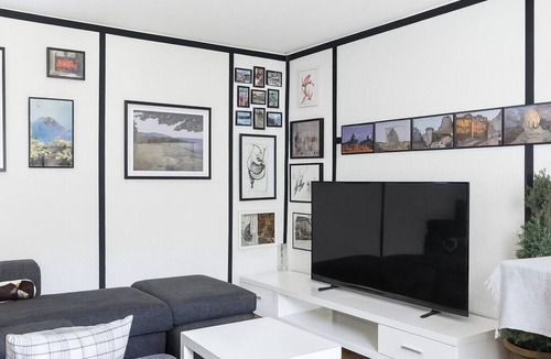 Aalborg Apartment | Java Themed Apartment Near Central St in Aalborg