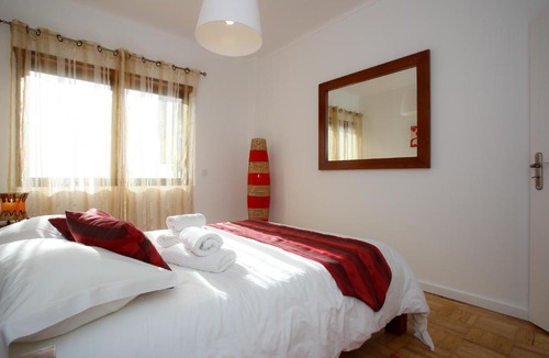 Sao Juliao da Figueira da Foz Apartment | Johnny Ringo Apartment II