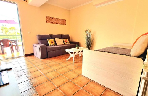 Vila Baleira Apartment | Junto ao Centro da Cidade!