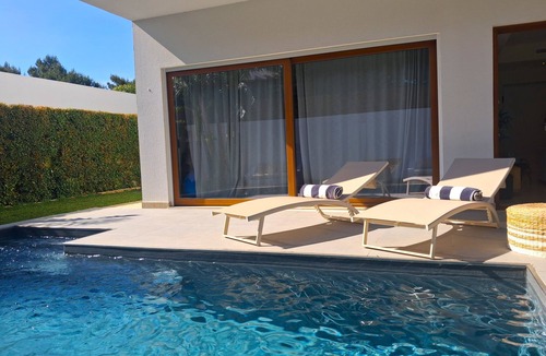 Cascais Villa | Juzo Trendy Villa - New Villa in Cascais