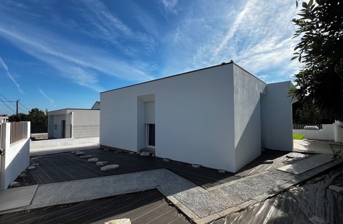 Maca Villa | La Voile Blanche