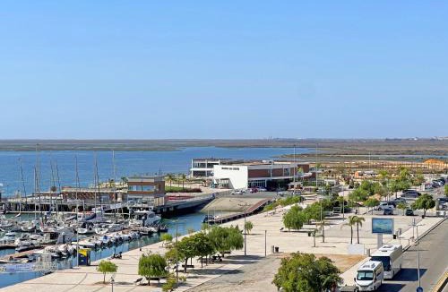 Olhao Apartment | Lady Delmar Marina Olhao By Junto ao Mar