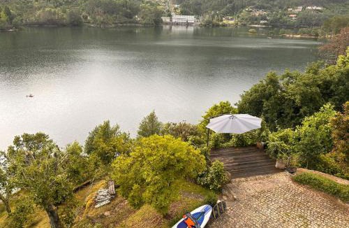 Vilar da Veiga House | Lake House Gerês