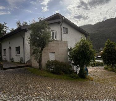 Vilar da Veiga House | Lake House Gerês