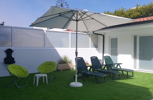 Lavra House | Lavra Beach House - Corgo Beach