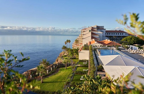Sao Martinho Hotel | Les Suites at The Cliff Bay - PortoBay