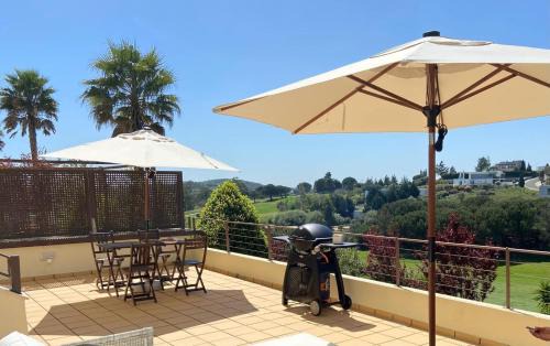 Carvoeira Apartment | Light-filled apartment - Belas Clube de Campo