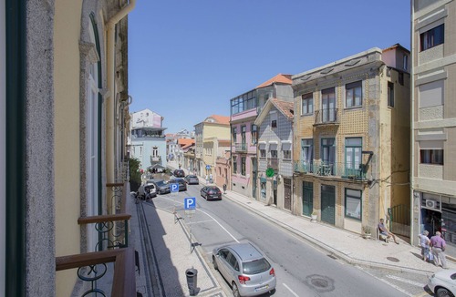 Foz do Douro Apartment | Liiiving in Porto - Luxury Beachfront Apartment VI
