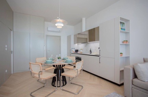 Foz do Douro Apartment | Liiiving in Porto | Luxury Beachfront Apartment II