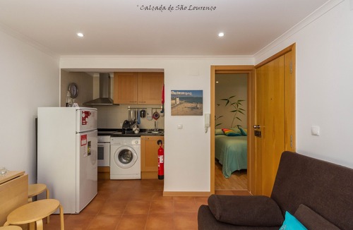 Sao Cristovao e Sao Lourenco Apartment | Lisbon - Central Apartment in Historic District