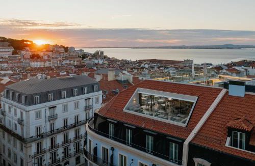 Sacramento Hotel | Lisbon Chiado Hotel & Spa