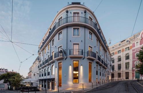 Sacramento Hotel | Lisbon Chiado Hotel & Spa