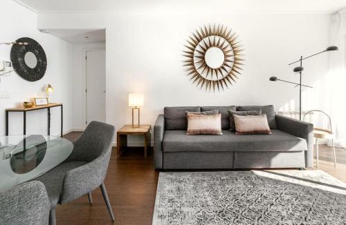 Parque das Nacoes Apartment | Lisbon Metro Apartment