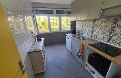 Odivelas Apartment | Lisbon Metro Yellow Line