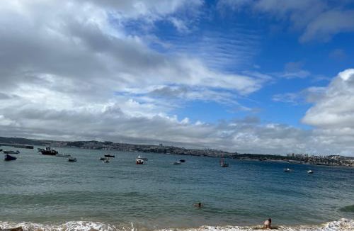 Trafaria House | Lisbon Sea and City
